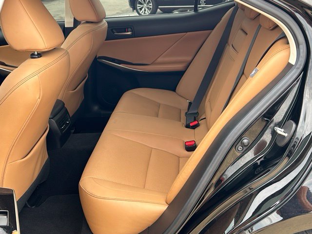 Used 2020 Lexus IS 300 w/ Accessory Package 2 RWD image 9