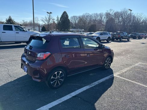 Used 2021 Mitsubishi Mirage SE image 7
