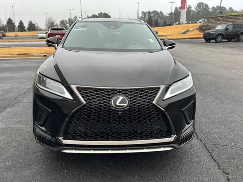 Certified 2021 Lexus RX 350 F Sport w/ Cold Area Package image 7