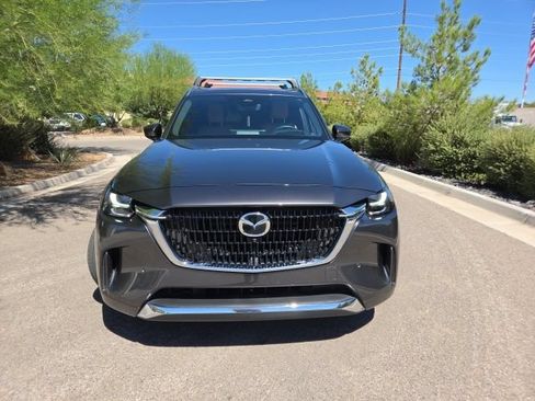 Used 2024 MAZDA CX-90 3.3 Turbo S w/ Premium Plus AWD/4WD image 2