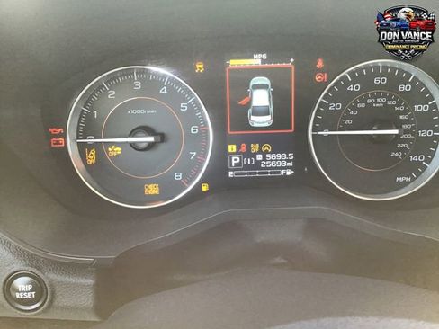 Used 2023 Subaru Crosstrek 2.5i Limited w/ Moonroof Package AWD/4WD image 18