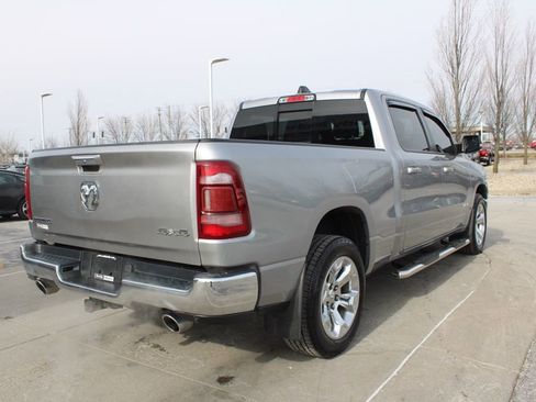Used 2020 RAM 1500 Big Horn image 7