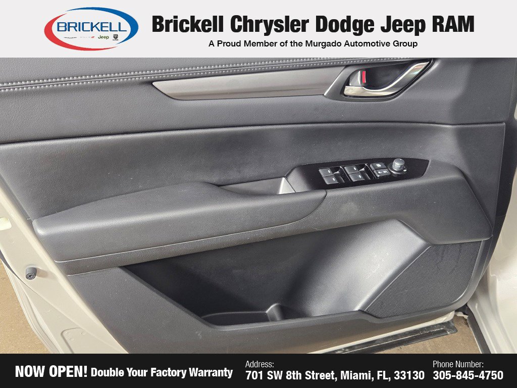 Used 2025 MAZDA CX-5 AWD 2.5 S w/ Select Package image 25