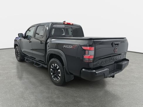 Used 2022 Nissan Frontier Pro-X image 7
