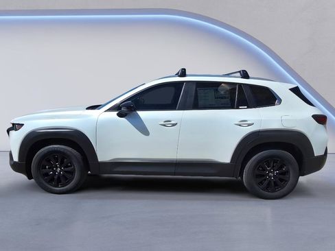 New 2026 MAZDA CX-50 2.5 Hybrid w/ Weather Package AWD/4WD image 2
