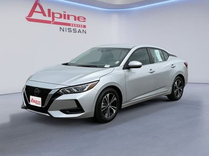 Used 2023 Nissan Sentra SV