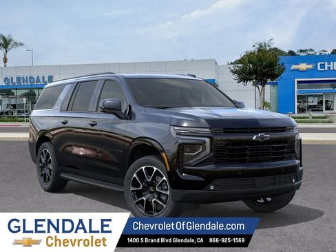 New 2026 Chevrolet Suburban RST w/ Comfort Package RWD image 7