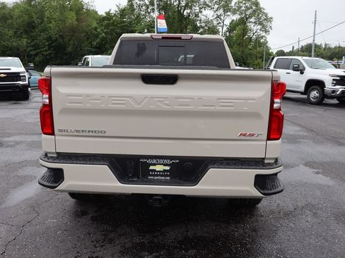 New 2026 Chevrolet Silverado 1500 RST w/ Convenience Package II AWD/4WD image 25