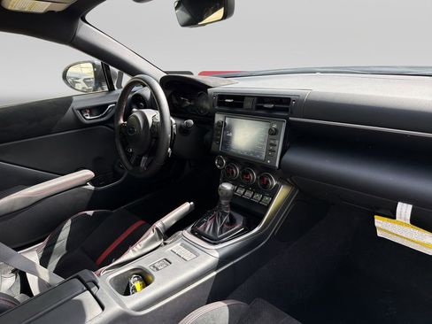 Used 2023 Subaru BRZ Limited w/ Popular Package #2 RWD image 6
