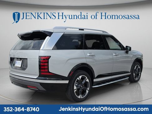 New 2026 Hyundai Palisade Limited AWD/4WD image 3