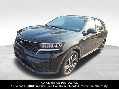 Certified 2023 Kia Sorento EX
