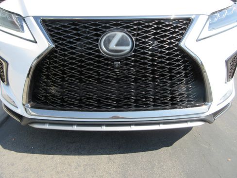 Used 2021 Lexus RX 350 F Sport w/ Cold Area Package (CT) AWD/4WD image 15