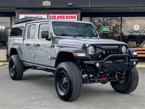 Used 2020 Jeep Gladiator Sport w/ Quick Order Package 24S image 1
