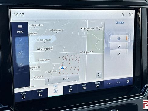 Used 2022 Ford F250 Lariat w/ Lariat Value Package image 23