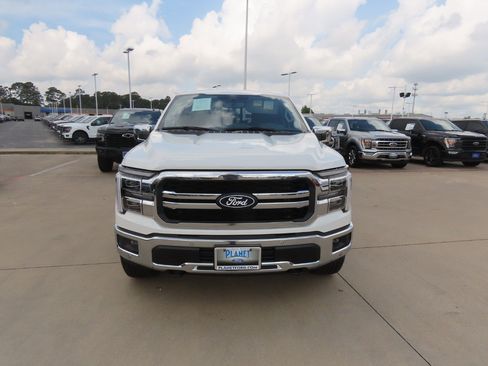 Used 2026 Ford F150 Lariat w/ Equipment Group 501A Mid AWD/4WD image 5