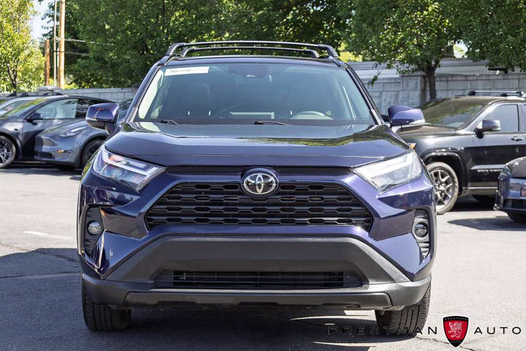 Used 2025 Toyota RAV4 XLE Premium w/ Weather Package AWD/4WD image 14