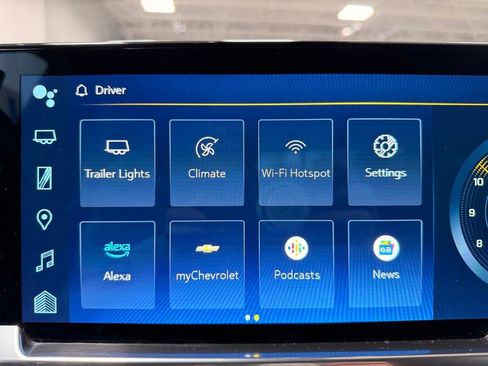 Used 2025 Chevrolet Silverado 1500 LT image 49