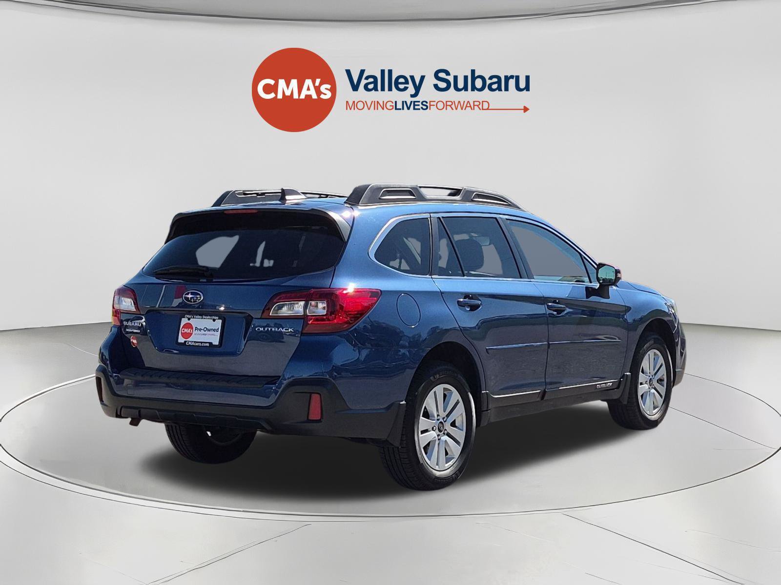 Used 2019 Subaru Outback 2.5i Premium w/ Popular Package #2 AWD/4WD image 5