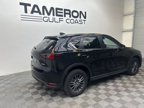 Used 2021 MAZDA CX-5 Touring image 7
