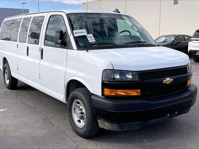 Used 2025 Chevrolet Express 3500 LS