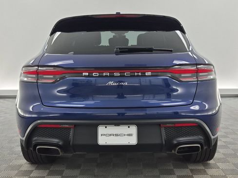 Used 2024 Porsche Macan w/ Premium Plus Package AWD/4WD image 11