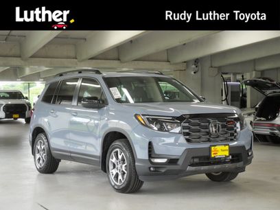 Used 2022 Honda Passport TrailSport