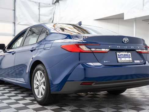 Certified 2026 Toyota Camry LE w/ Convenience Package FWD image 7
