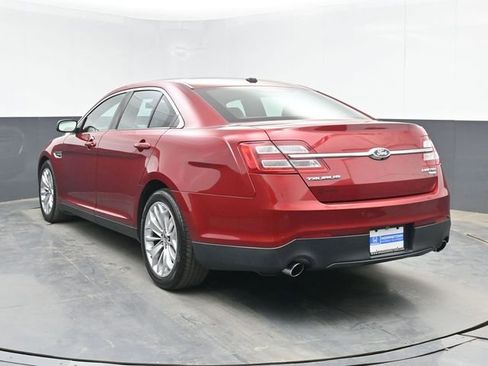 Used 2013 Ford Taurus Limited FWD image 7