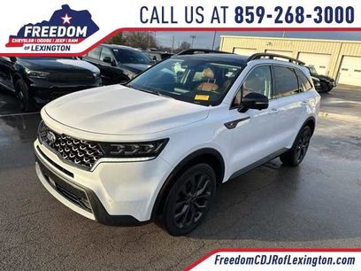 Used 2021 Kia Sorento SX Prestige