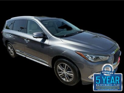 Used 2018 INFINITI QX60 FWD w/ Premium Plus Package