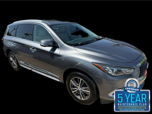 Used 2018 INFINITI QX60 FWD w/ Premium Plus Package image 1