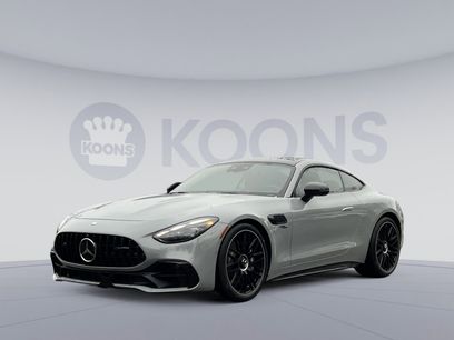 Used 2025 Mercedes-Benz AMG GT 43