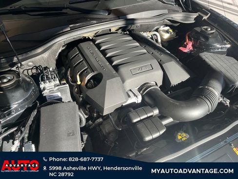 Used 2015 Chevrolet Camaro SS w/ RS Package image 29