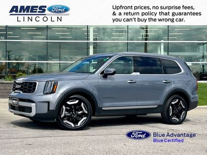 Used 2025 Kia Telluride S