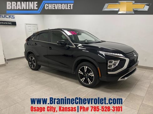Used 2025 Mitsubishi Eclipse Cross AWD image 1