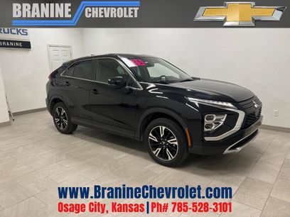 Used 2025 Mitsubishi Eclipse Cross AWD
