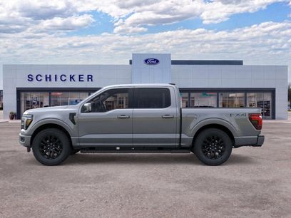 New 2026 Ford F150 Lariat w/ Equipment Group 502A High