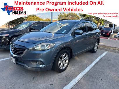 Used 2015 MAZDA CX-9 Touring w/ Touring Technology Package