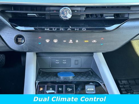 New 2026 Nissan Murano Platinum w/ Cargo Package image 10