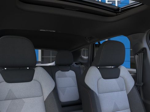 New 2026 Chevrolet Trax RS FWD image 24