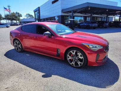 Used 2020 Kia Stinger GT