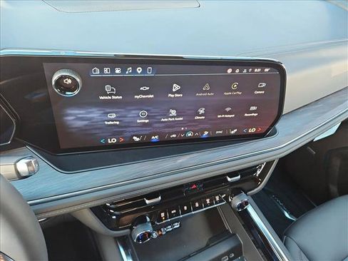 New 2026 Chevrolet Tahoe Z71 w/ Z71 Off-Road Package AWD/4WD image 12