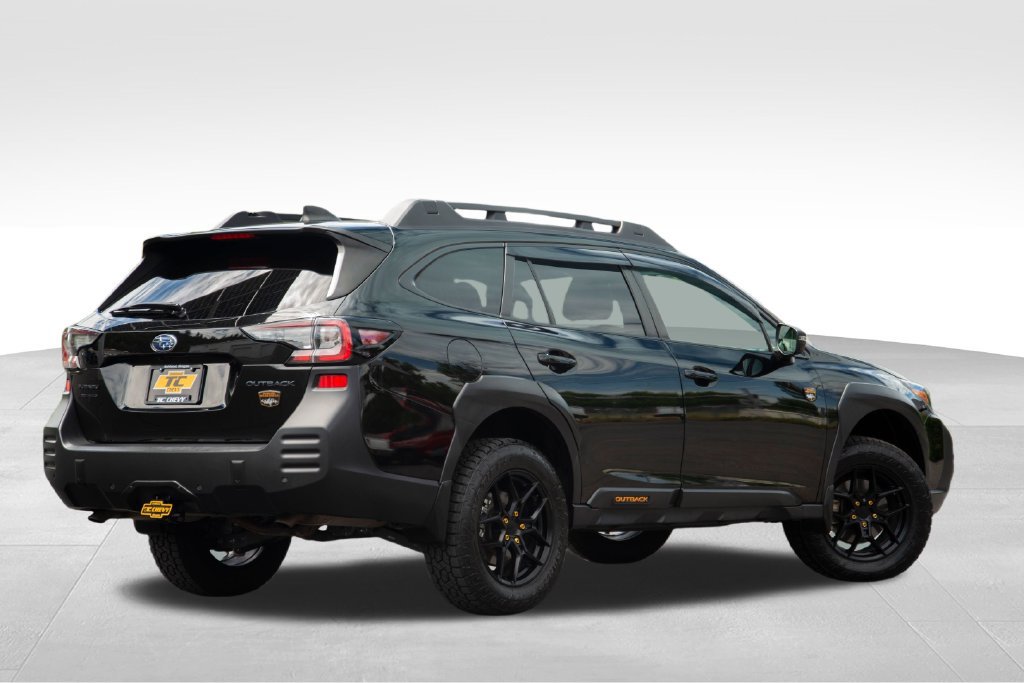 Used 2024 Subaru Outback Wilderness AWD/4WD image 8
