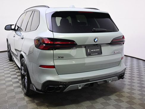 Used 2024 BMW X5 M60i w/ Climate Comfort Package image 4