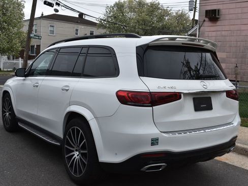 Used 2022 Mercedes-Benz GLS 450 4MATIC image 6