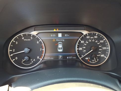 Used 2025 Nissan Altima 2.5 SL FWD image 8