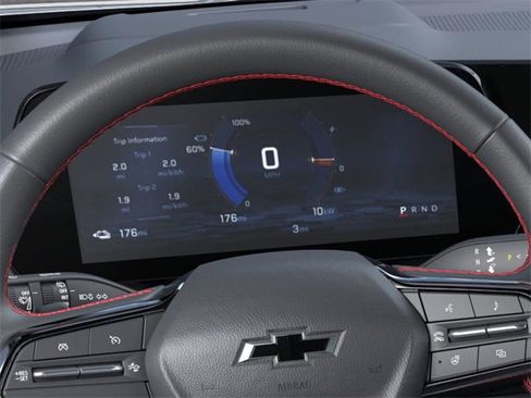 New 2025 Chevrolet Blazer EV RS image 18