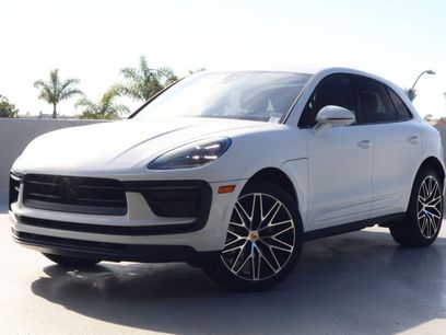 New 2026 Porsche Macan