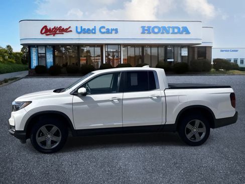 Used 2023 Honda Ridgeline RTL image 3