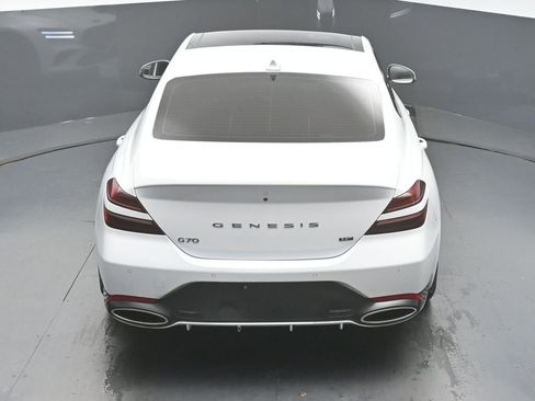 Used 2023 Genesis G70 3.3T w/ Sport Advanced Package image 44